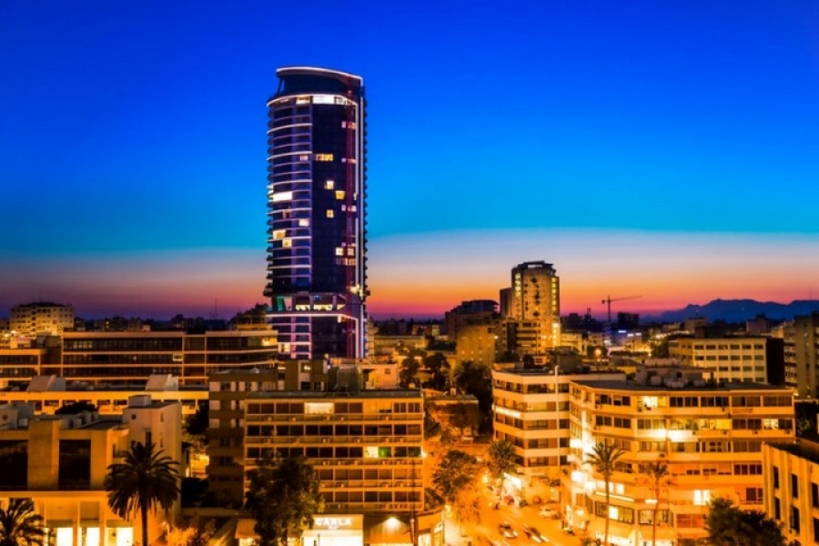 The best view Nicosia has to offer