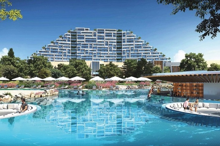 Europe's largest Integrated Resort is in Limassol