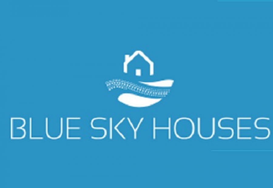 Blue Sky Houses
